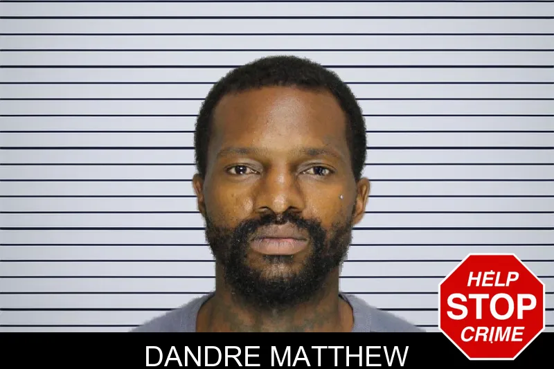 Dandre Matthew mugshot – Cobb County , Georgia Dandre Matthew mugshot