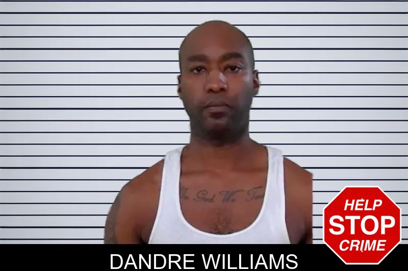 Dandre Williams mugshot – Liberty County , Georgia Dandre Williams mugshot