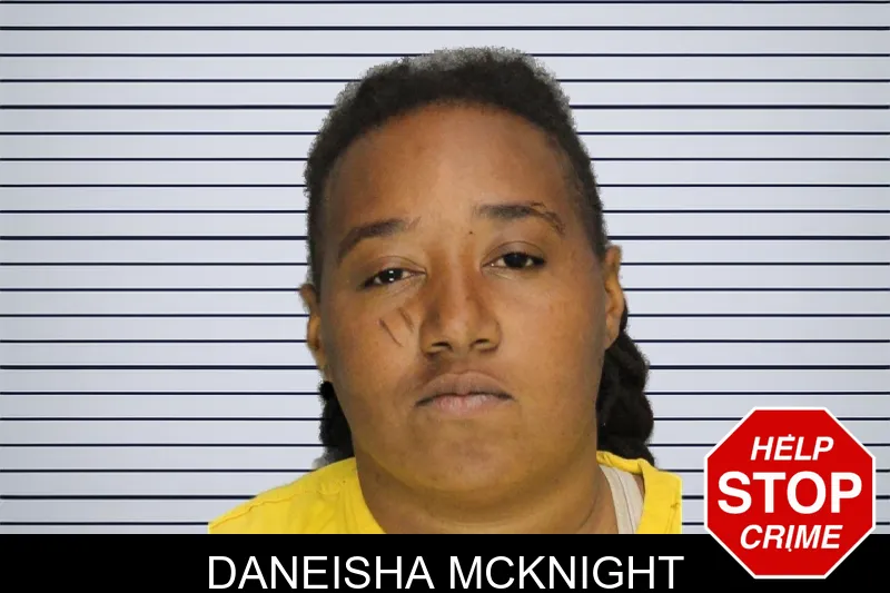 Daneisha McKnight mugshot – Cobb County , Georgia Daneisha McKnight mugshot