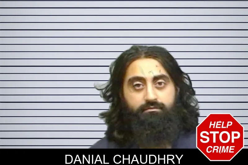 Danial Chaudhry mugshot – Fulton County , Georgia Danial Chaudhry mugshot