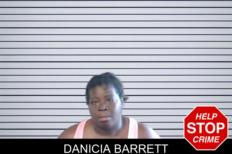 Danicia Barrett mugshot – DeKalb County , Georgia Danicia Barrett mugshot