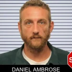 Daniel Ambrose mugshot