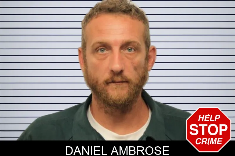 Daniel Ambrose mugshot – Chatham County , Georgia Daniel Ambrose mugshot