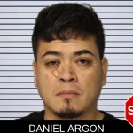 Daniel Argon mugshot – Hall County , Georgia Daniel Argon mugshot