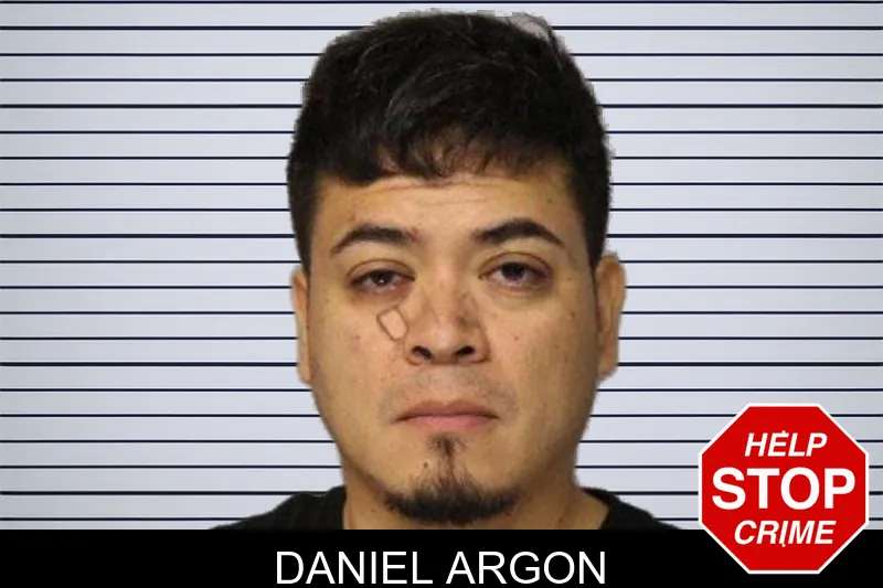 Daniel Argon mugshot – Hall County , Georgia Daniel Argon mugshot