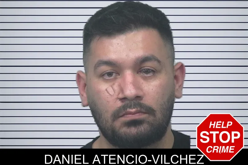 Daniel Atencio-Vilchez mugshot – Gwinnett County , Georgia Daniel Atencio-Vilchez mugshot
