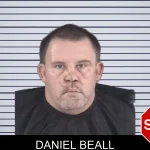 Daniel Beall mugshot – Spalding County , Georgia Daniel Beall mugshot