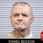 Daniel Beeson mugshot
