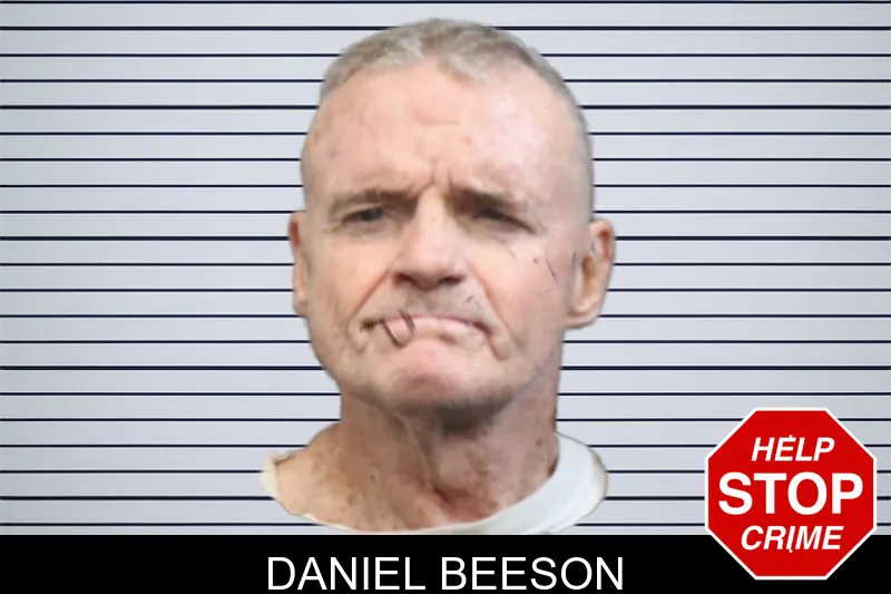 Daniel Beeson mugshot – Forsyth County , Georgia Daniel Beeson mugshot