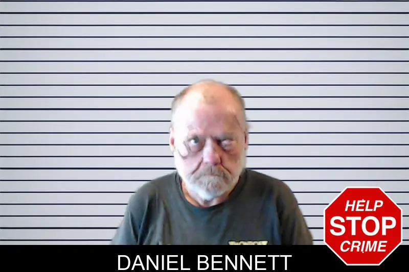Daniel Bennett mugshot – DeKalb County , Georgia Daniel Bennett mugshot