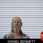 Daniel Bennett mugshot – Stephens County , Georgia Daniel Bennett mugshot