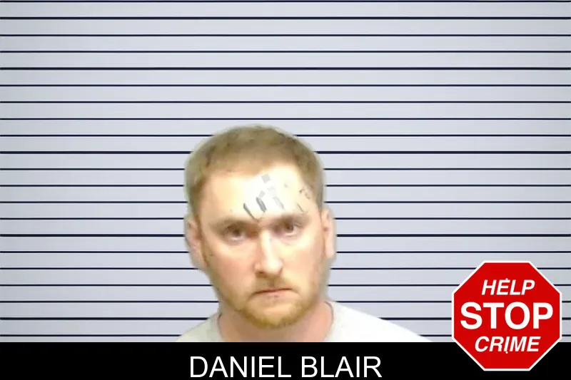Daniel Blair mugshot – Fulton County , Georgia Daniel Blair mugshot