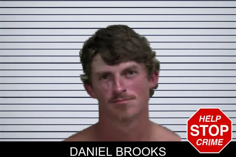 Daniel Brooks mugshot – Wayne County , Georgia Daniel Brooks