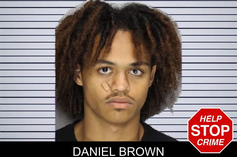 Daniel Brown mugshot – Cobb County , Georgia Daniel Brown mugshot