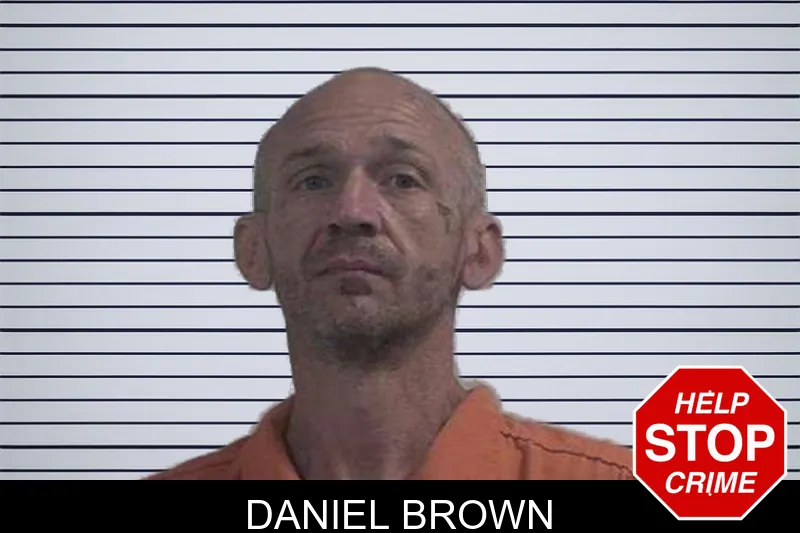 Daniel Brown mugshot – McDuffie County , Georgia Daniel Brown mugshot