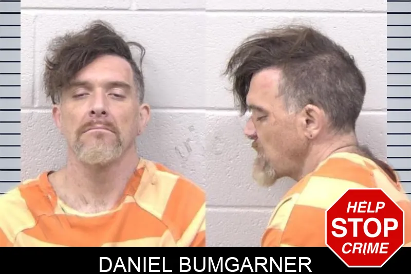 Daniel Bumgarner mugshot – Paulding County , Georgia Daniel Bumgarner mugshot