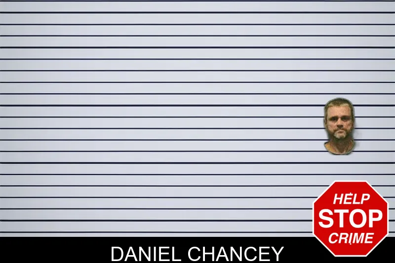 Daniel Chancey mugshot – Ware County , Georgia Daniel Chancey mugshot