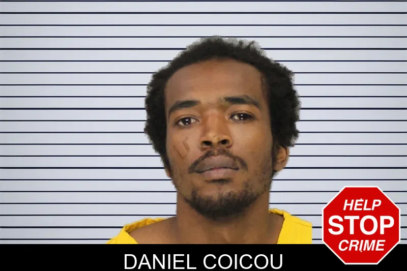 Daniel Coicou mugshot – Cobb County , Georgia Daniel Coicou mugshot