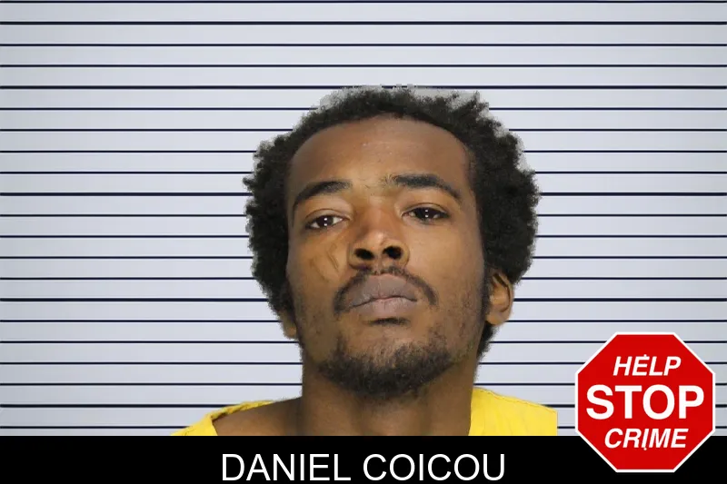 Daniel Coicou mugshot – Cobb County , Georgia Daniel Coicou mugshot