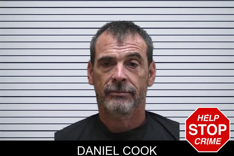 Daniel Cook mugshot – Madison County , Georgia Daniel Cook mugshot