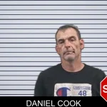 Daniel Cook mugshot – Banks County , Georgia Daniel Cook mugshot