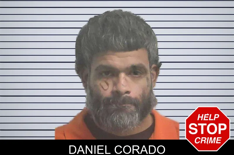 Daniel Corado mugshot – Colquitt County , Georgia Daniel Corado mugshot