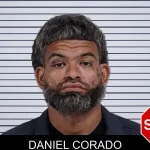 Daniel Corado mugshot