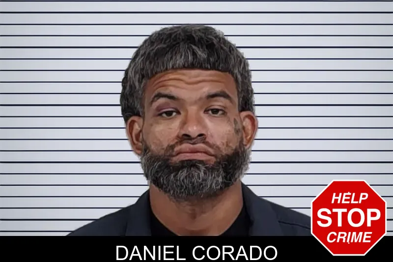 Daniel Corado mugshot – Lowndes County , Georgia Daniel Corado mugshot