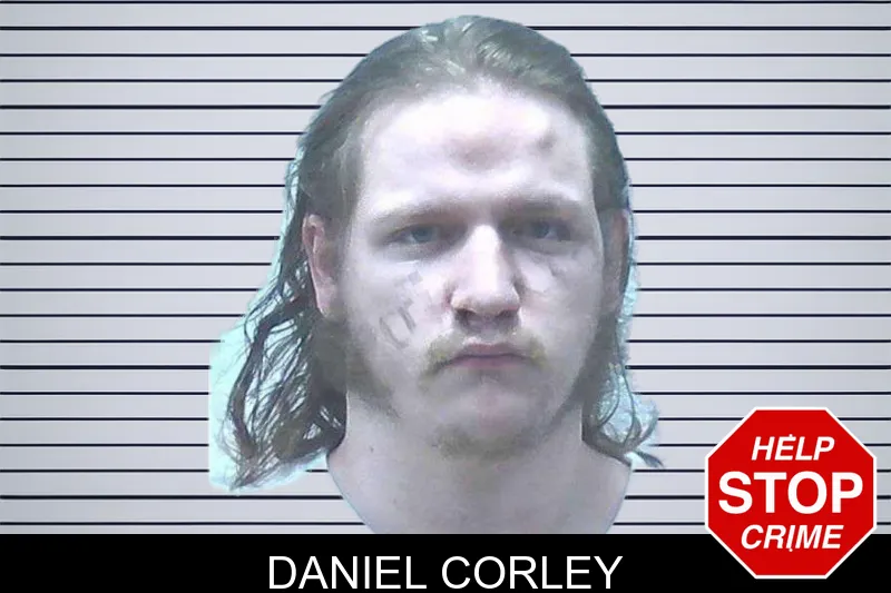 Daniel Corley mugshot – Jackson County , Georgia Daniel Corley mugshot