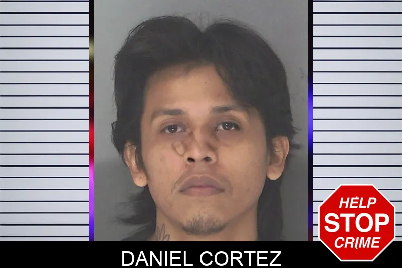 Daniel Cortez mugshot – Douglas County , Georgia Daniel Cortez mugshot