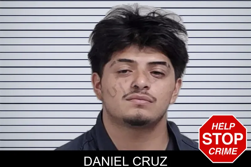 Daniel Cruz mugshot – Lowndes County , Georgia Daniel Cruz mugshot