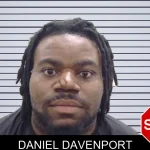 Daniel Davenport mugshot – Peach County , Georgia Daniel Davenport mugshot
