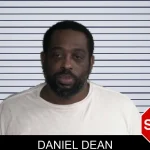 Daniel Dean mugshot