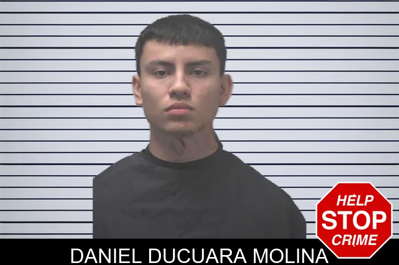 Daniel Ducuara Molina mugshot – Coweta County , Georgia Daniel Ducuara Molina mugshot