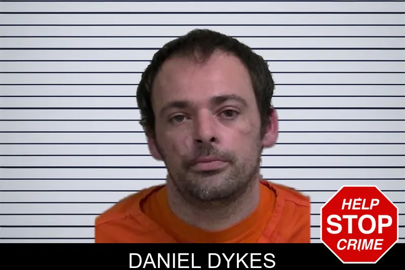 Daniel Dykes mugshot – Wayne County , Georgia Daniel Dykes mugshot