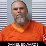 Daniel Edwards mugshot