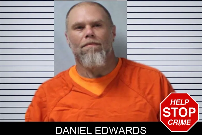 Daniel Edwards mugshot – Seminole County , Georgia Daniel Edwards mugshot