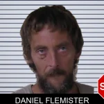 Daniel Flemister mugshot