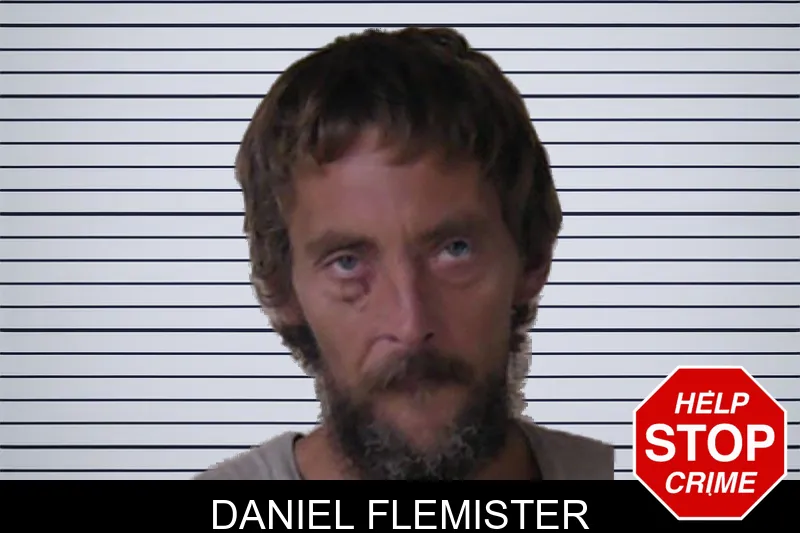 Daniel Flemister mugshot