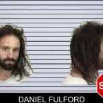 Daniel Fulford mugshot