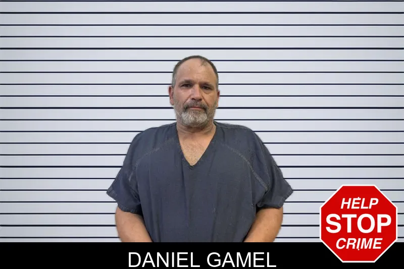 Daniel Gamel mugshot – Polk County , Georgia Daniel Gamel mugshot