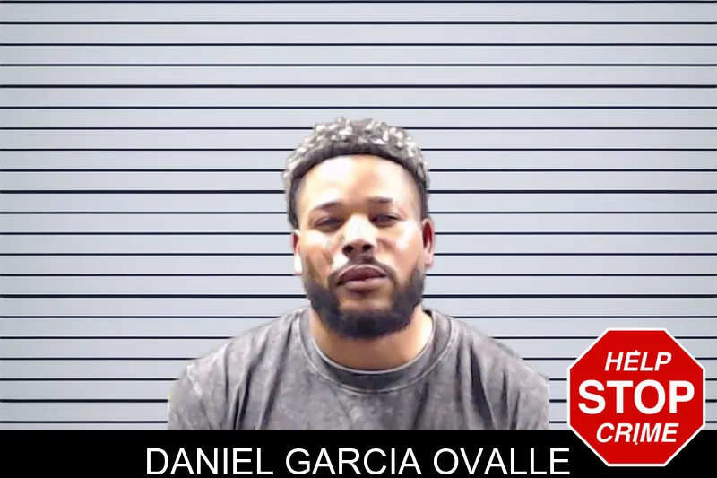 Daniel Garcia Ovalle mugshot – DeKalb County , Georgia Daniel Garcia Ovalle mugshot