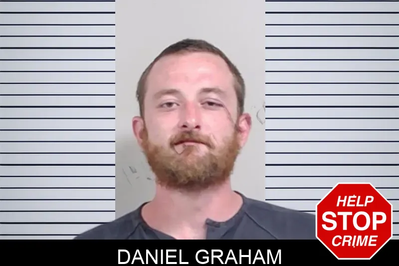 Daniel Graham mugshot – Lowndes County , Georgia Daniel Graham mugshot