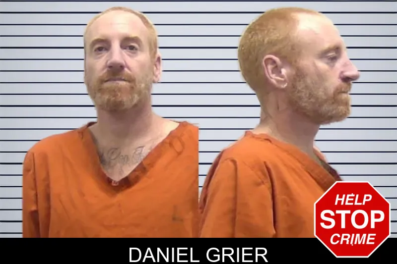 Daniel Grier mugshot – Clarke County , Georgia Daniel Grier mugshot