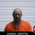 Daniel Griffin mugshot