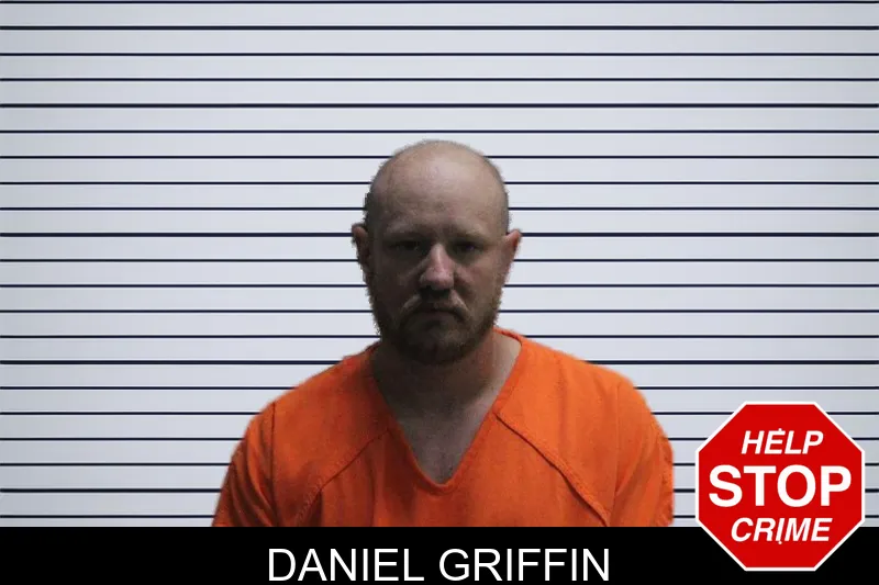 Daniel Griffin mugshot – Murray County , Georgia Daniel Griffin mugshot
