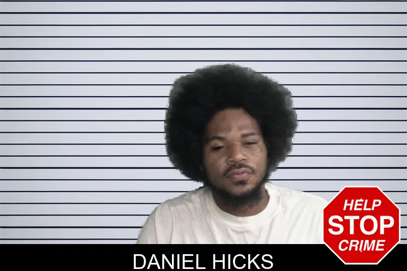 Daniel Hicks mugshot – Twiggs County , Georgia Daniel Hicks mugshot