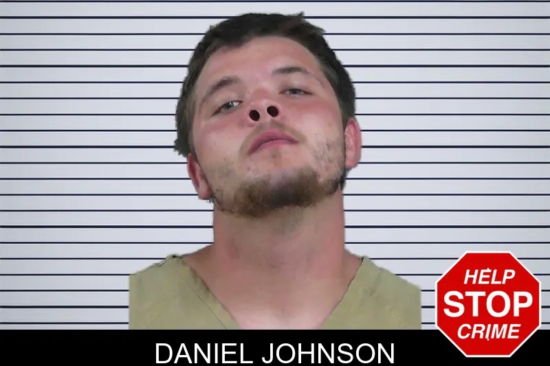Daniel Johnson mugshot – Gordon County , Georgia Daniel Johnson mugshot