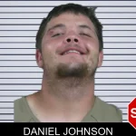 Daniel Johnson mugshot – Gordon County , Georgia Daniel Johnson mugshot