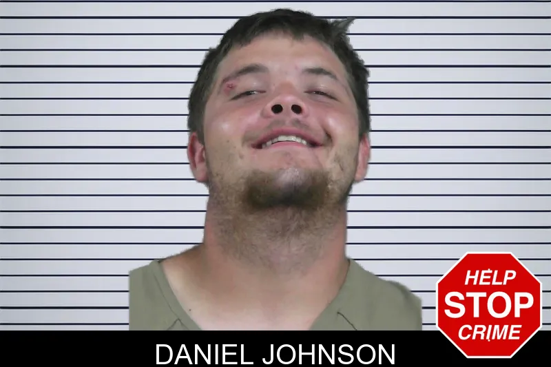 Daniel Johnson mugshot – Gordon County , Georgia Daniel Johnson mugshot